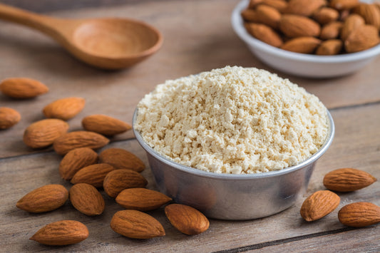 Why Almonds?