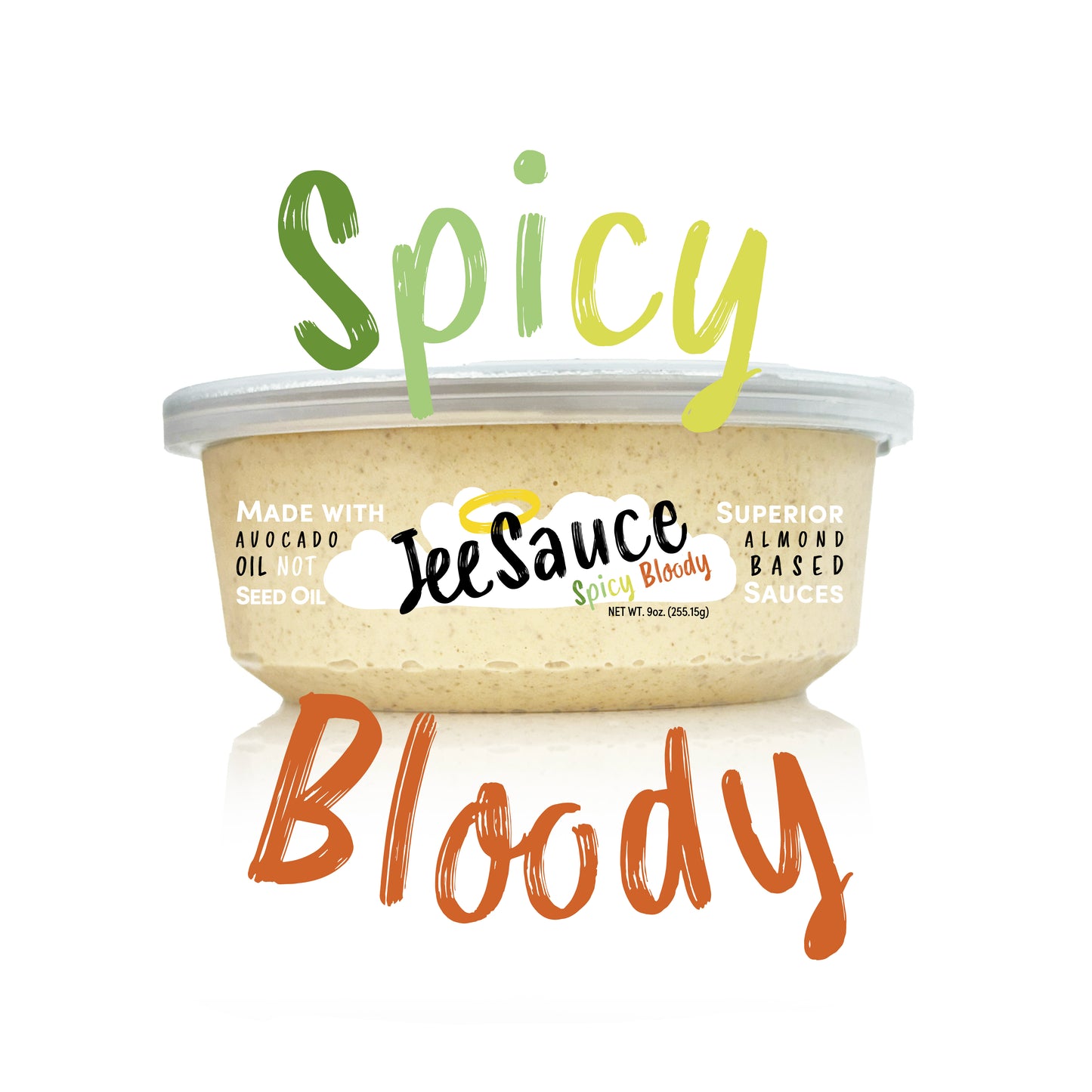 Spicy Bloody - Secret Sauce