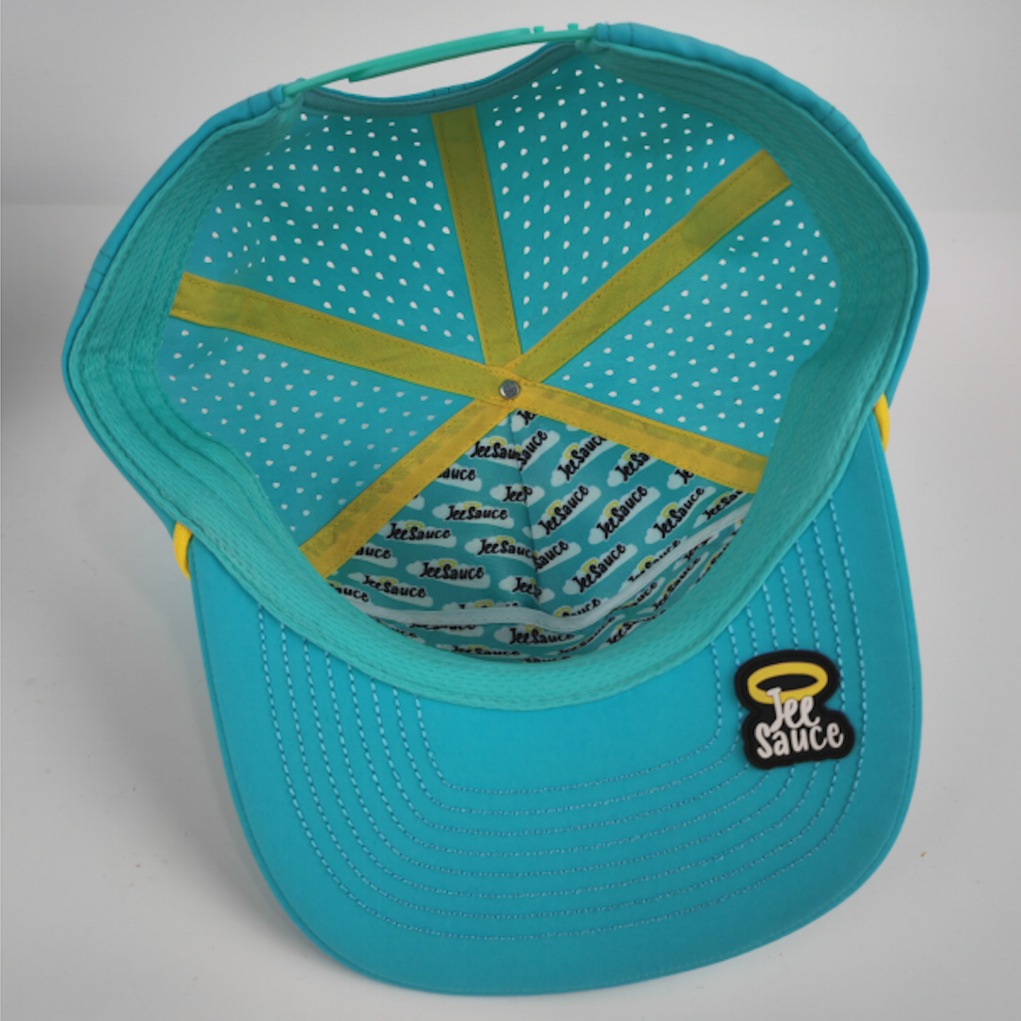 Free JeeSauce Hat (Pre-Order) Subscription Only