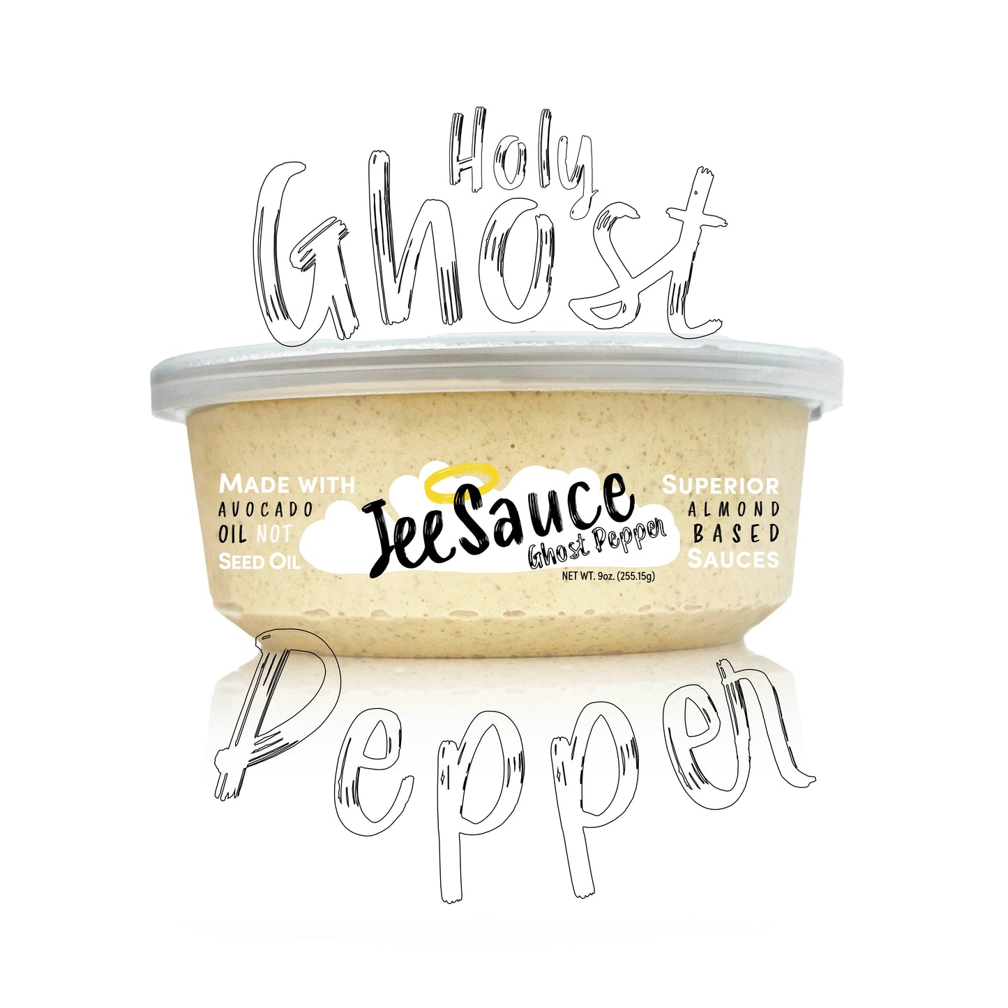 Ghost Pepper - Limited Sauce