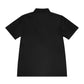 Men's Sport Polo Shirt — 'Sea Saver' Embroidered Logo Performance Polo
