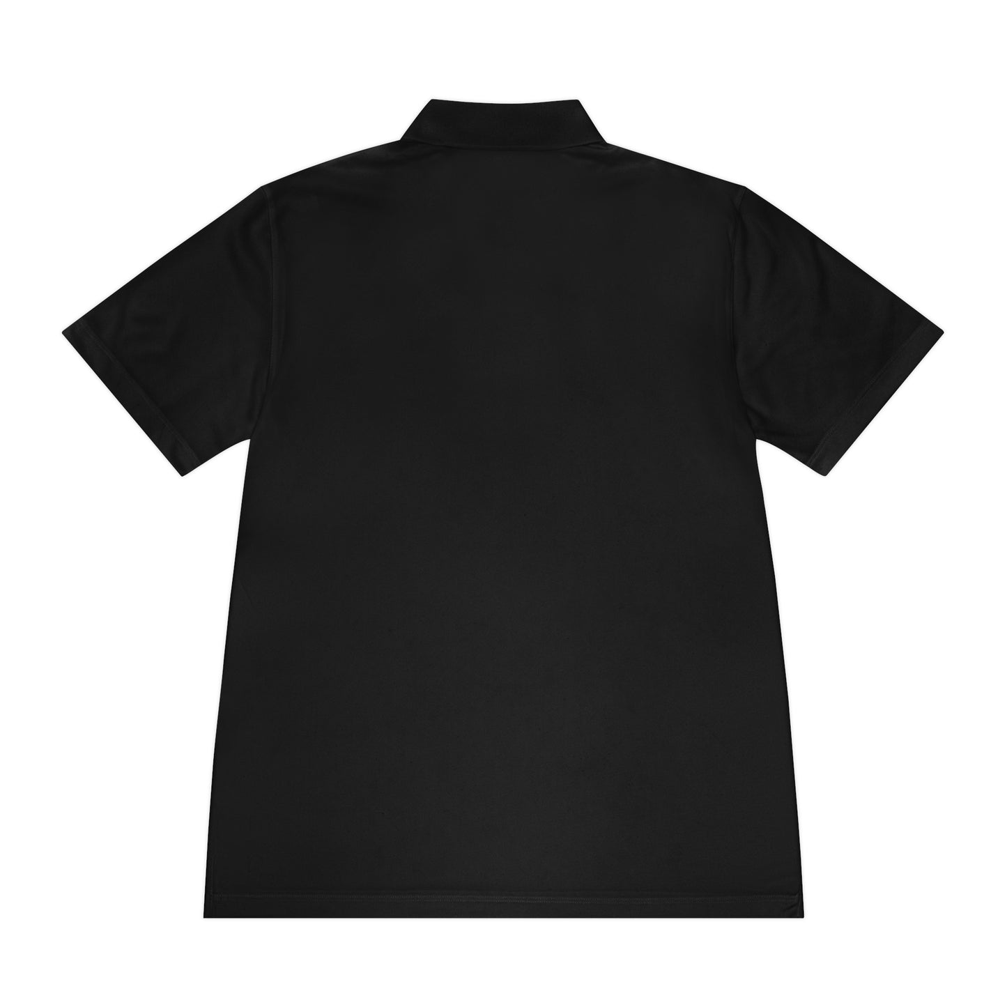 Men's Sport Polo Shirt — 'Sea Saver' Embroidered Logo Performance Polo