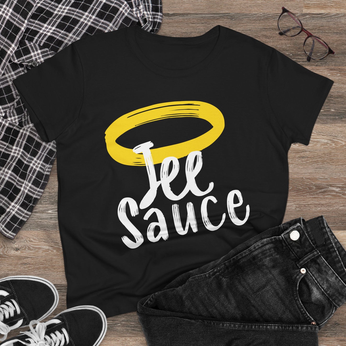 Women's Midweight Cotton Tee