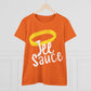 Women's Midweight Cotton Tee