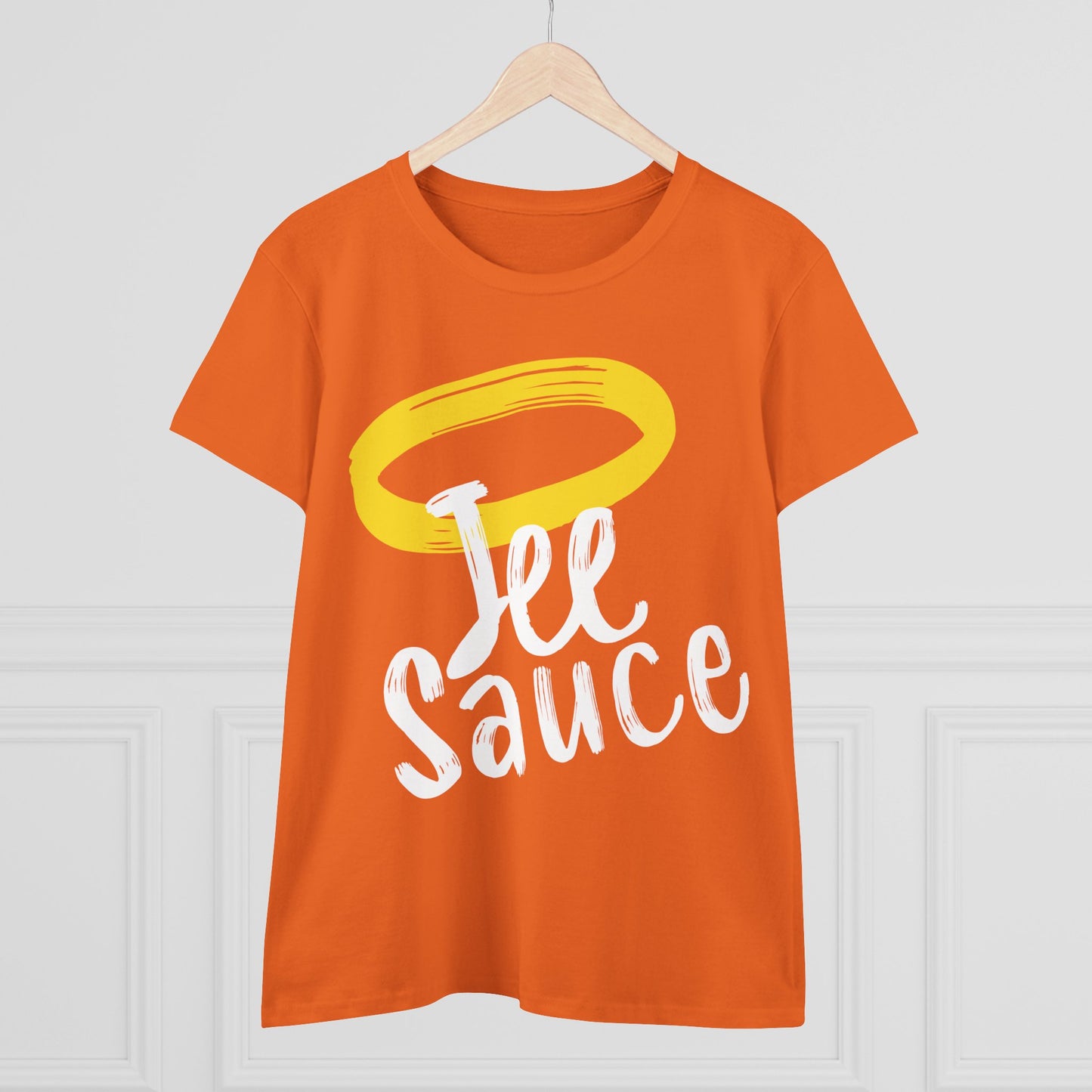 Women's Midweight Cotton Tee