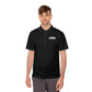 Men's Sport Polo Shirt — 'Sea Saver' Embroidered Logo Performance Polo