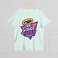 JeeSauce Freak Tee | Womans Retro Neon Logo T-Shirt