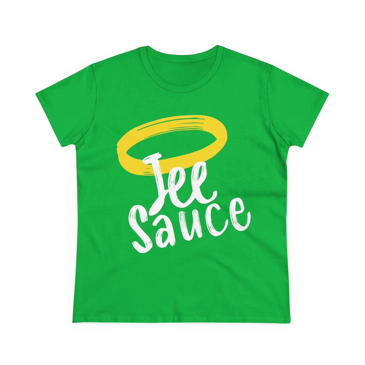 Women's Midweight Cotton Tee