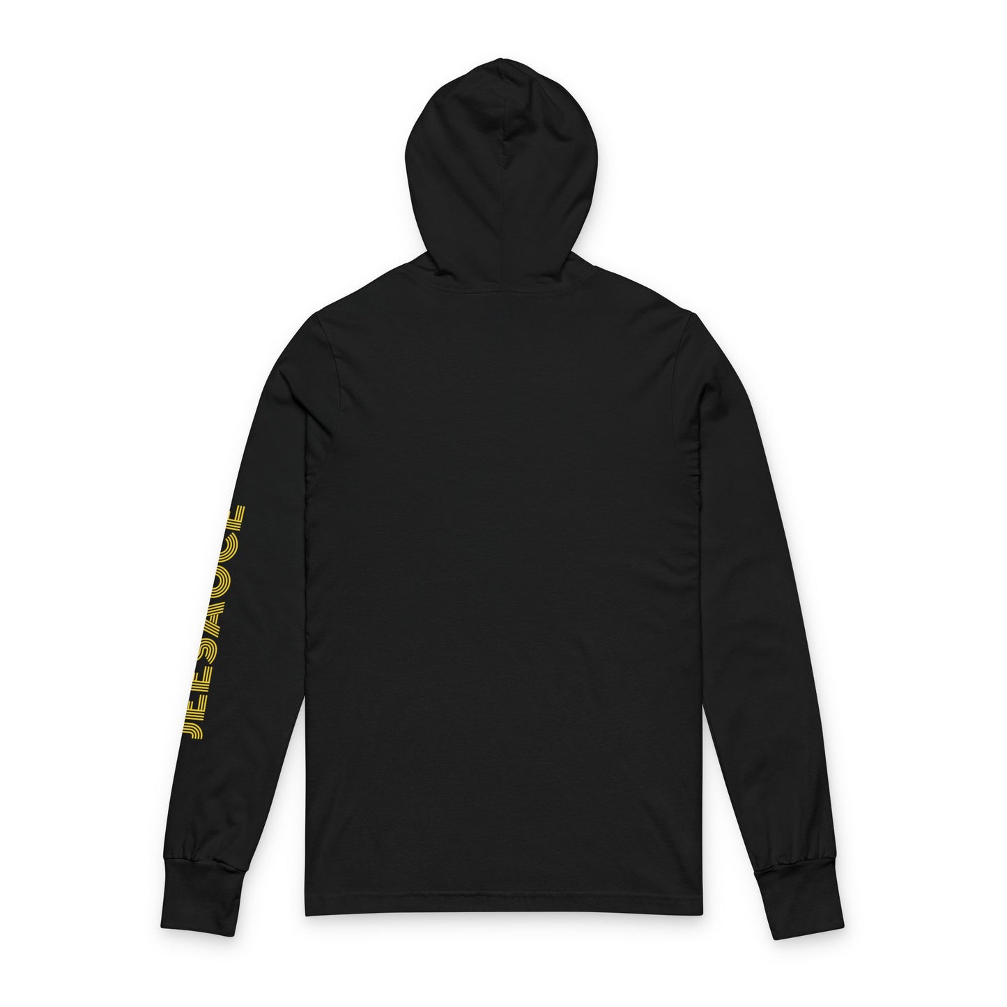 JeeSauce Hooded Long Sleeve Tee