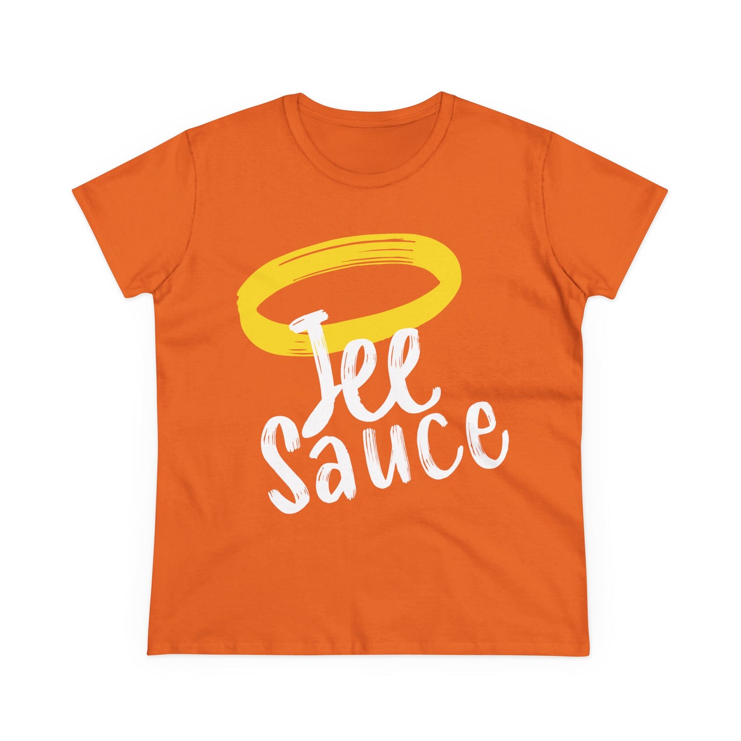 Women's Midweight Cotton Tee