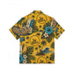 Men's Tropical Hawaiian Shirt — 'Tee Sauce' Surf & Tacos AOP Camp Shirt