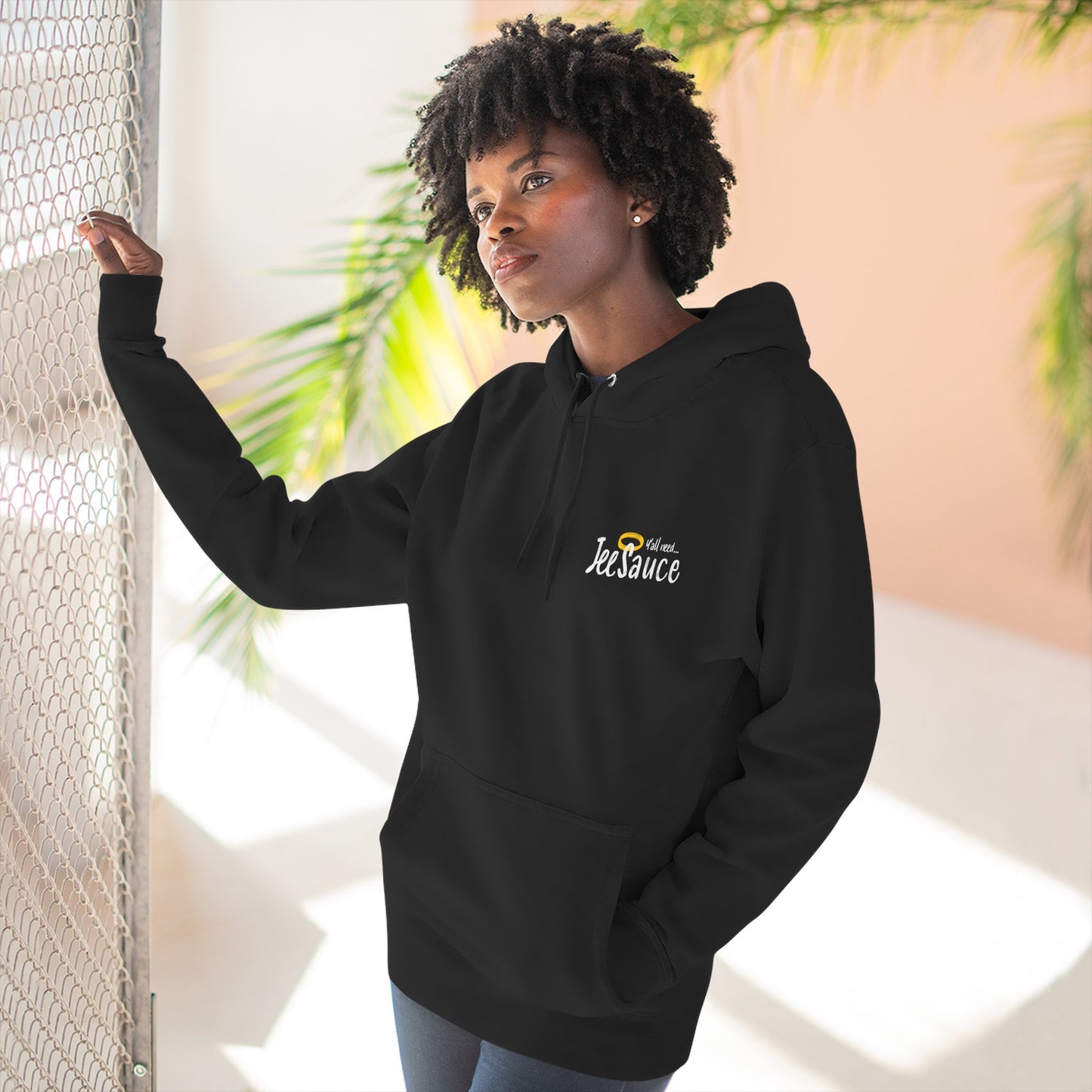 JeeSauce Hoodie