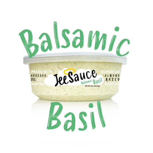 Balsamic Basil