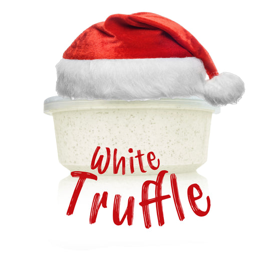 White Truffle Christmas - Limited Seasonal Flavor