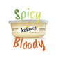 Spicy Bloody - Secret Sauce