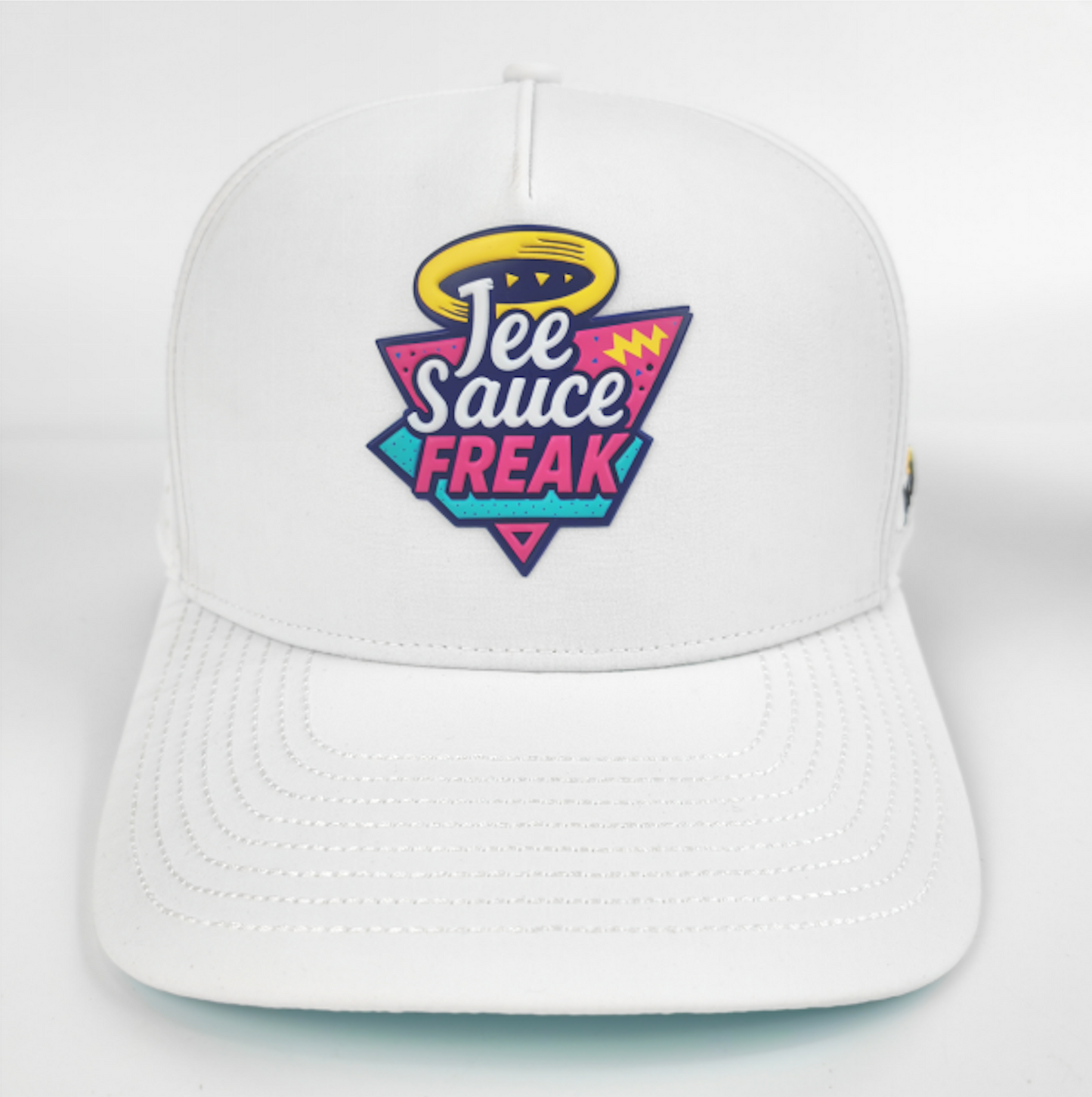 Free JeeSauce Hat (Pre-Order) Subscription Only