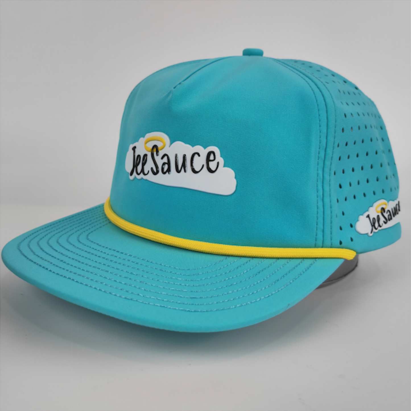 Free JeeSauce Hat (Pre-Order) Subscription Only