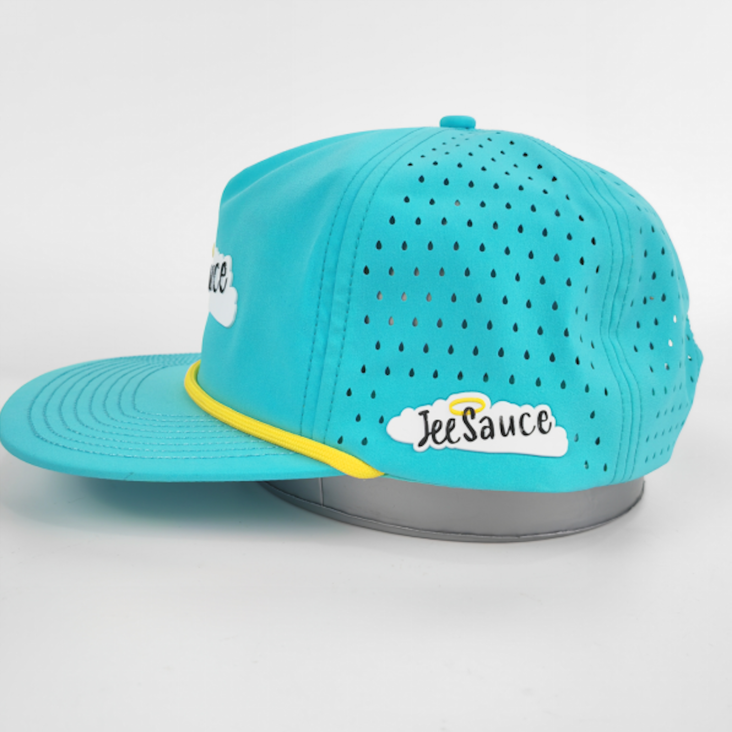 Free JeeSauce Hat (Pre-Order) Subscription Only