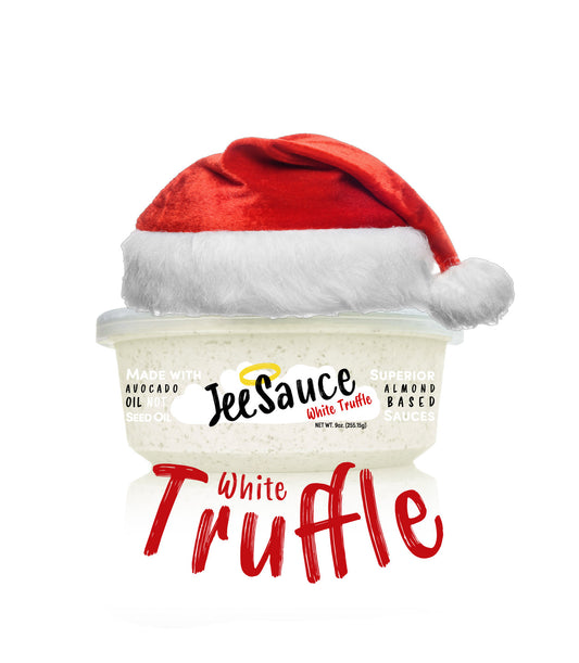 White Truffle Christmas - Seasonal Flavor